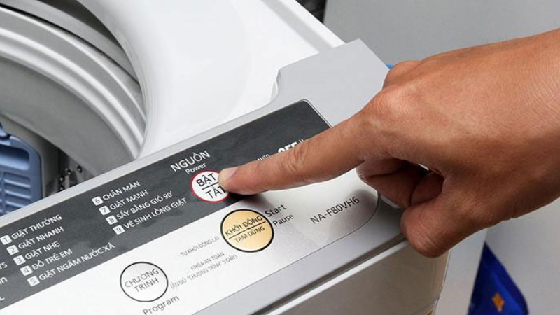 Bột vệ sinh máy giặt là gì? Cách sử dụng bột tẩy vệ sinh lồng máy giặt